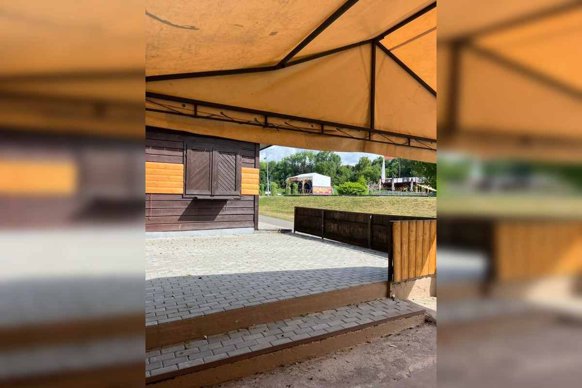 FOTO: Aktuálny stav plážového kúpaliska v Banskej Bystrici, foto 13