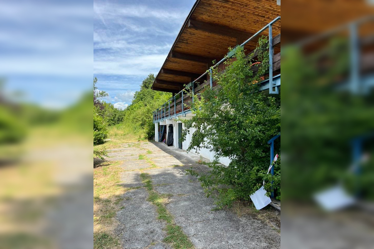 FOTO: Aktuálny stav plážového kúpaliska v Banskej Bystrici, foto 15