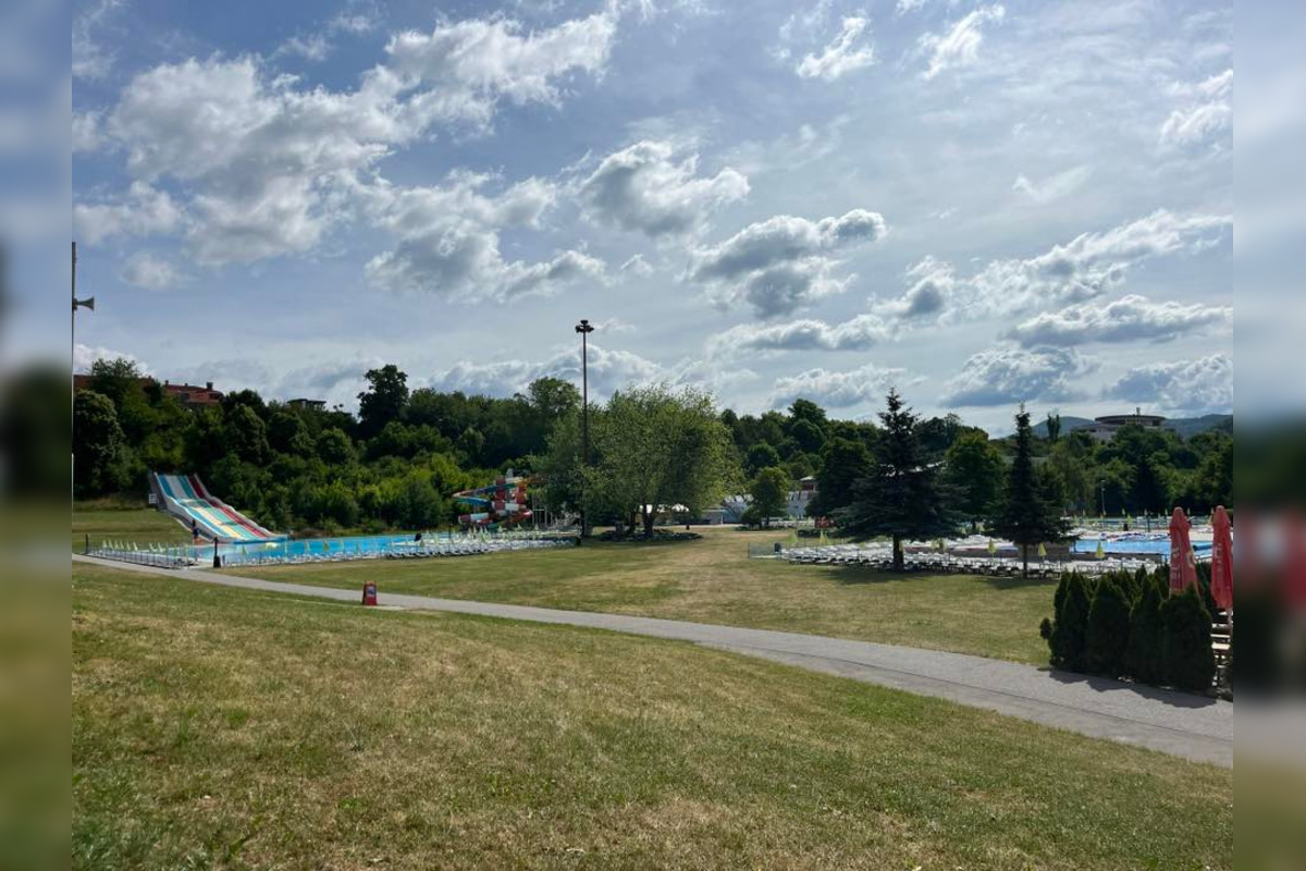 FOTO: Aktuálny stav plážového kúpaliska v Banskej Bystrici, foto 16