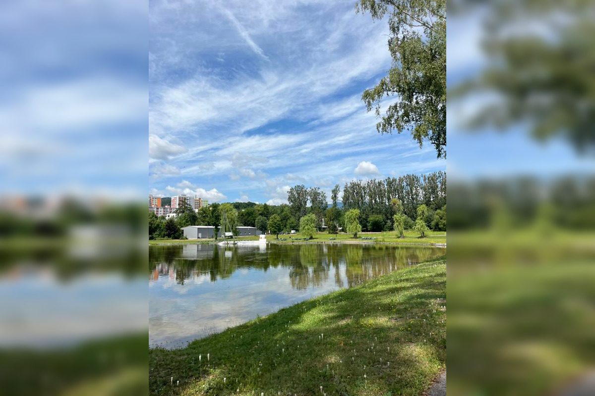 FOTO: Aktuálny stav plážového kúpaliska v Banskej Bystrici, foto 17