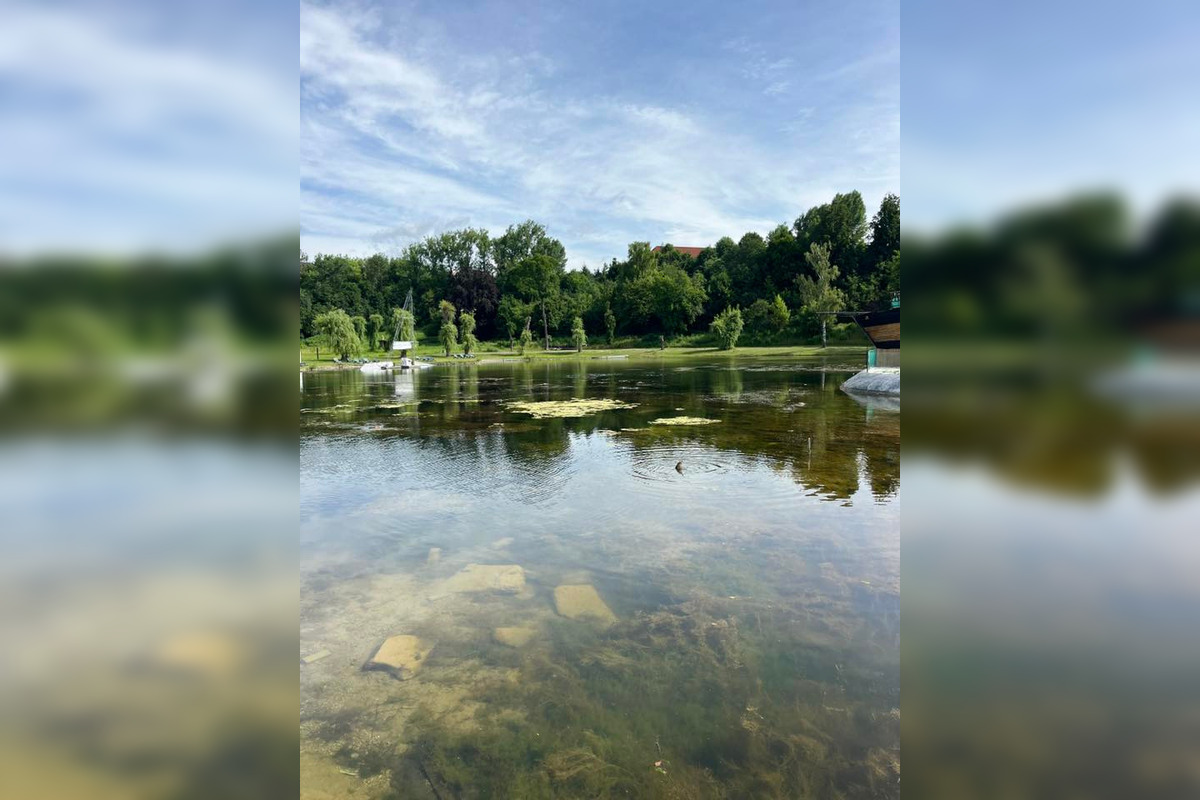FOTO: Aktuálny stav plážového kúpaliska v Banskej Bystrici, foto 19