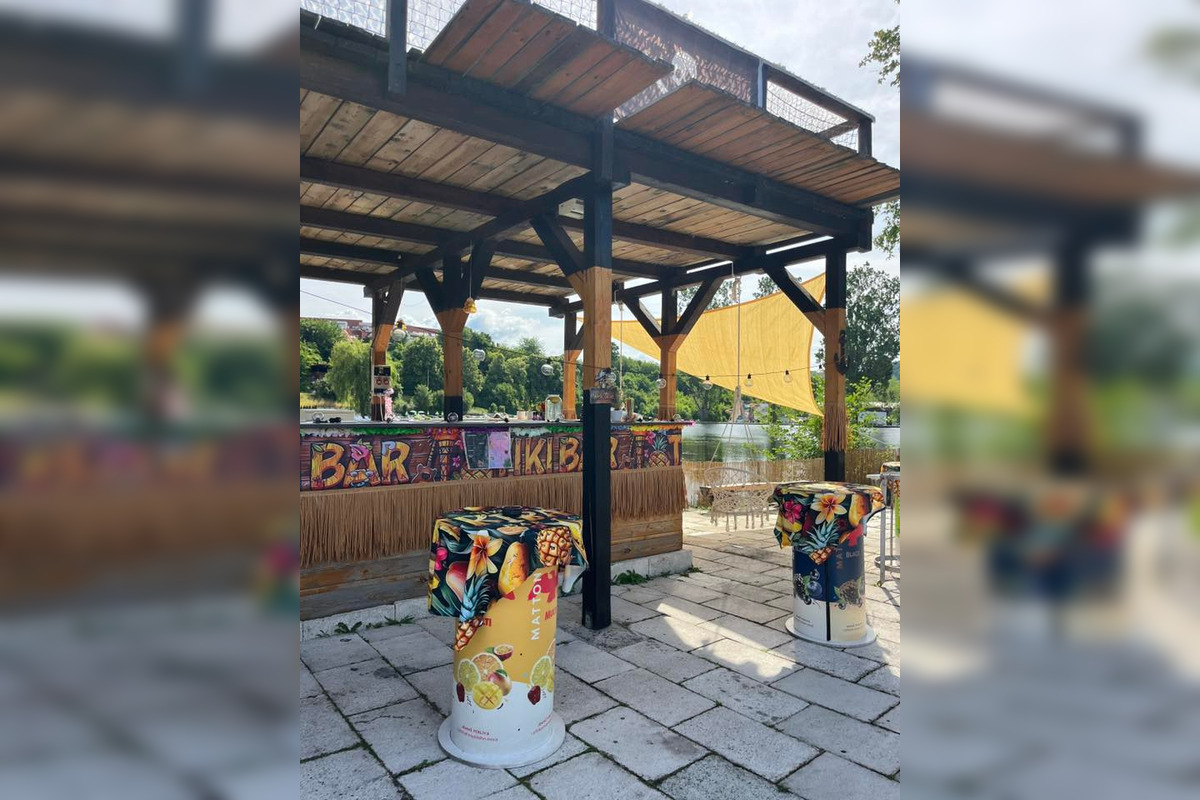 FOTO: Aktuálny stav plážového kúpaliska v Banskej Bystrici, foto 22