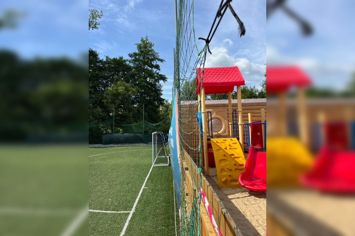 FOTO: Aktuálny stav plážového kúpaliska v Banskej Bystrici, foto 23