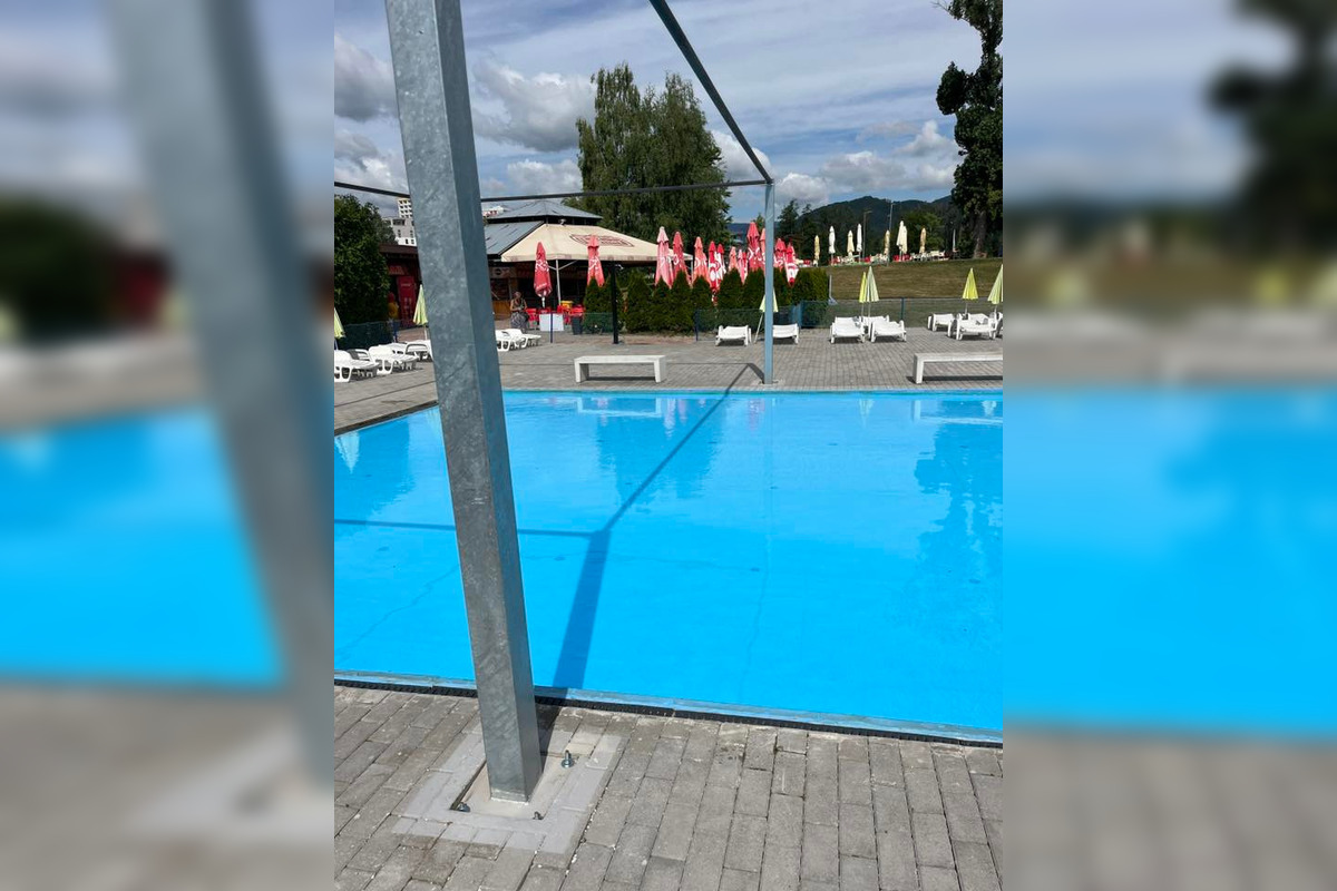 FOTO: Aktuálny stav plážového kúpaliska v Banskej Bystrici, foto 27