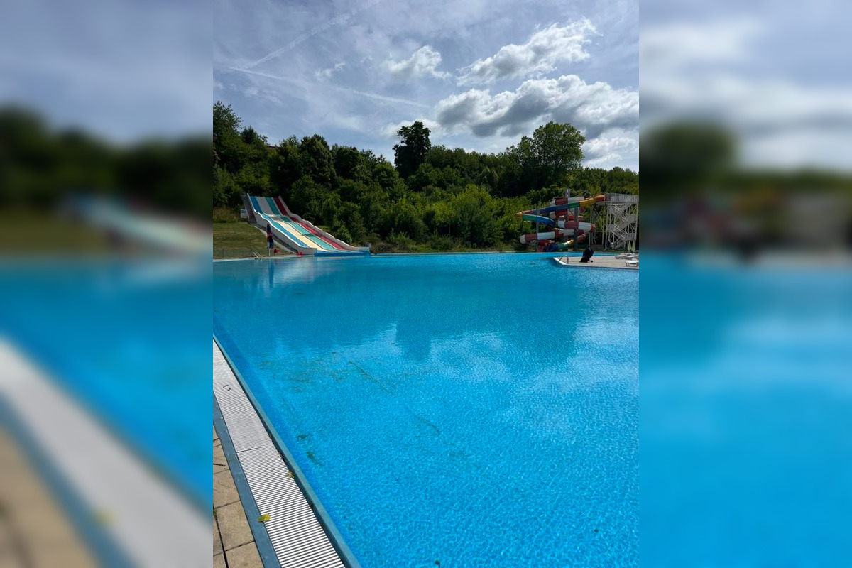 FOTO: Aktuálny stav plážového kúpaliska v Banskej Bystrici, foto 30