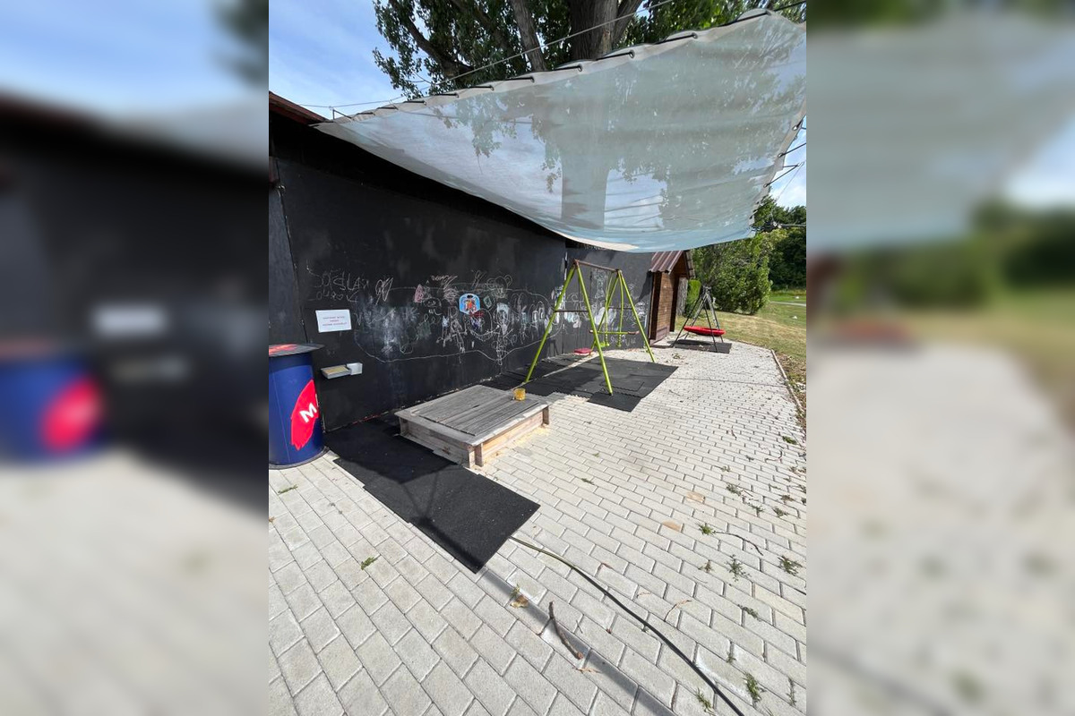 FOTO: Aktuálny stav plážového kúpaliska v Banskej Bystrici, foto 32