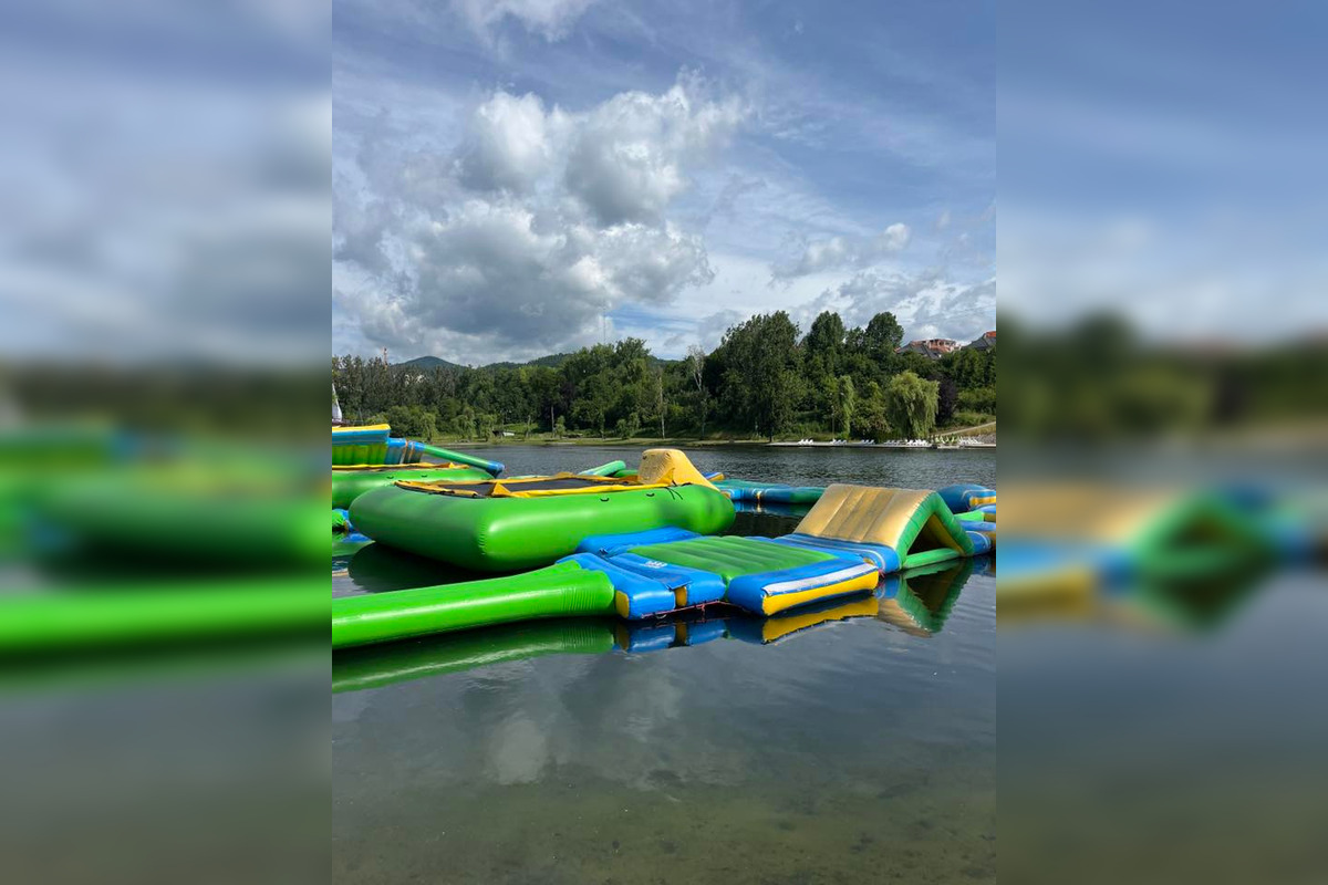 FOTO: Aktuálny stav plážového kúpaliska v Banskej Bystrici, foto 33