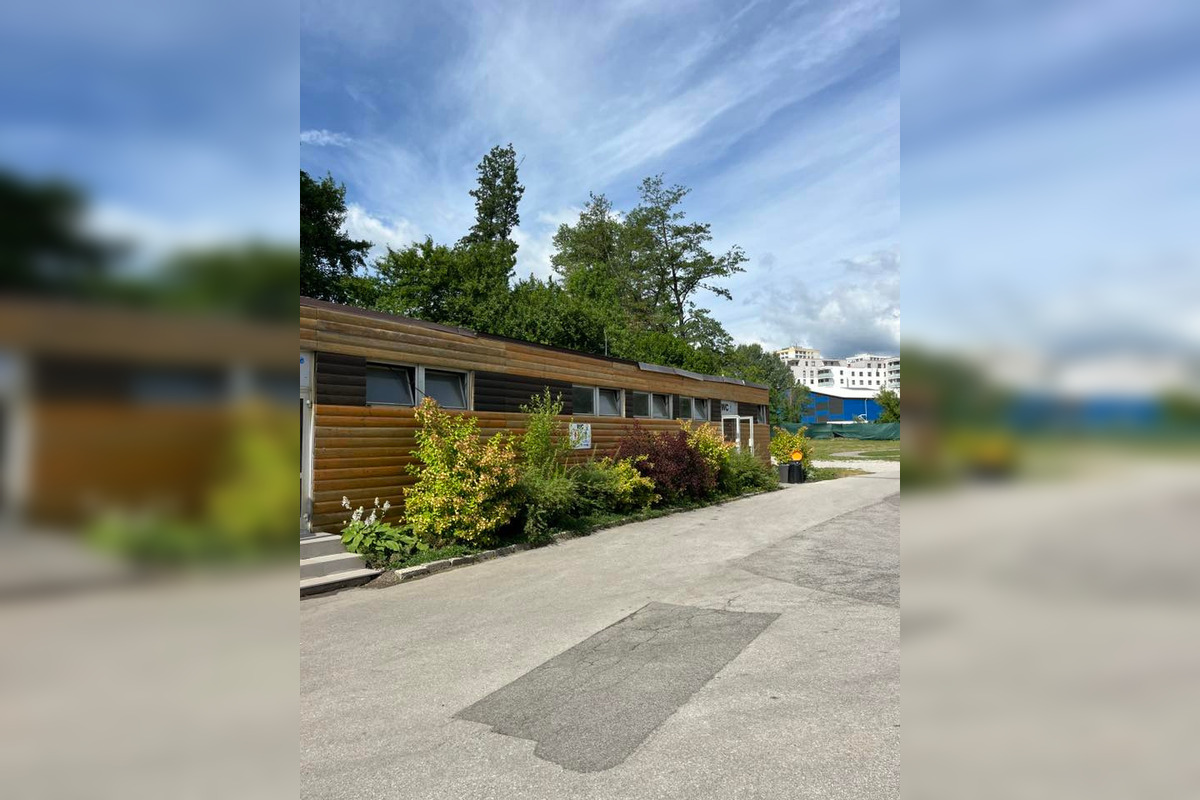 FOTO: Aktuálny stav plážového kúpaliska v Banskej Bystrici, foto 35