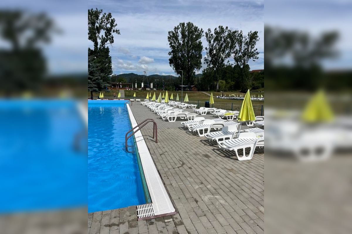 FOTO: Aktuálny stav plážového kúpaliska v Banskej Bystrici, foto 36