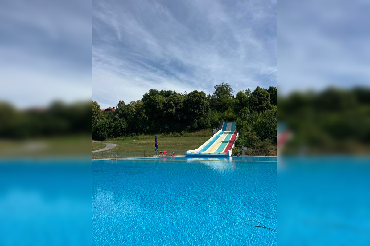 FOTO: Aktuálny stav plážového kúpaliska v Banskej Bystrici, foto 37