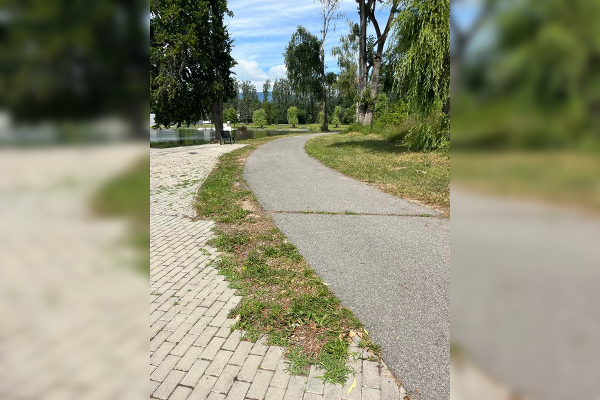 FOTO: Aktuálny stav plážového kúpaliska v Banskej Bystrici, foto 38