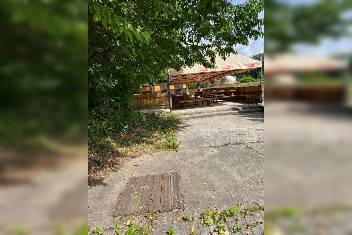 FOTO: Aktuálny stav plážového kúpaliska v Banskej Bystrici, foto 39