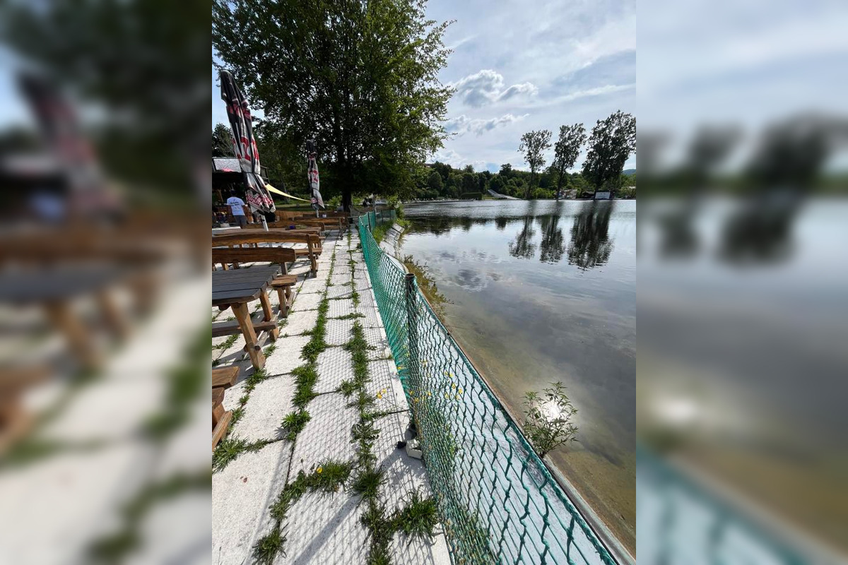 FOTO: Aktuálny stav plážového kúpaliska v Banskej Bystrici, foto 40