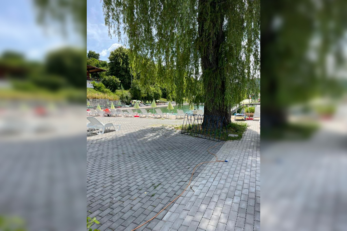 FOTO: Aktuálny stav plážového kúpaliska v Banskej Bystrici, foto 44