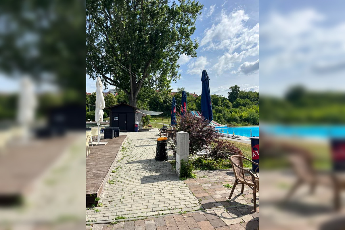 FOTO: Aktuálny stav plážového kúpaliska v Banskej Bystrici, foto 46