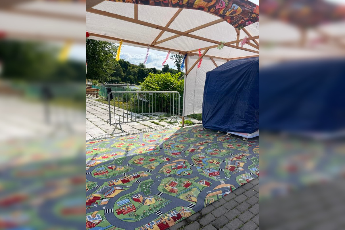 FOTO: Aktuálny stav plážového kúpaliska v Banskej Bystrici, foto 47