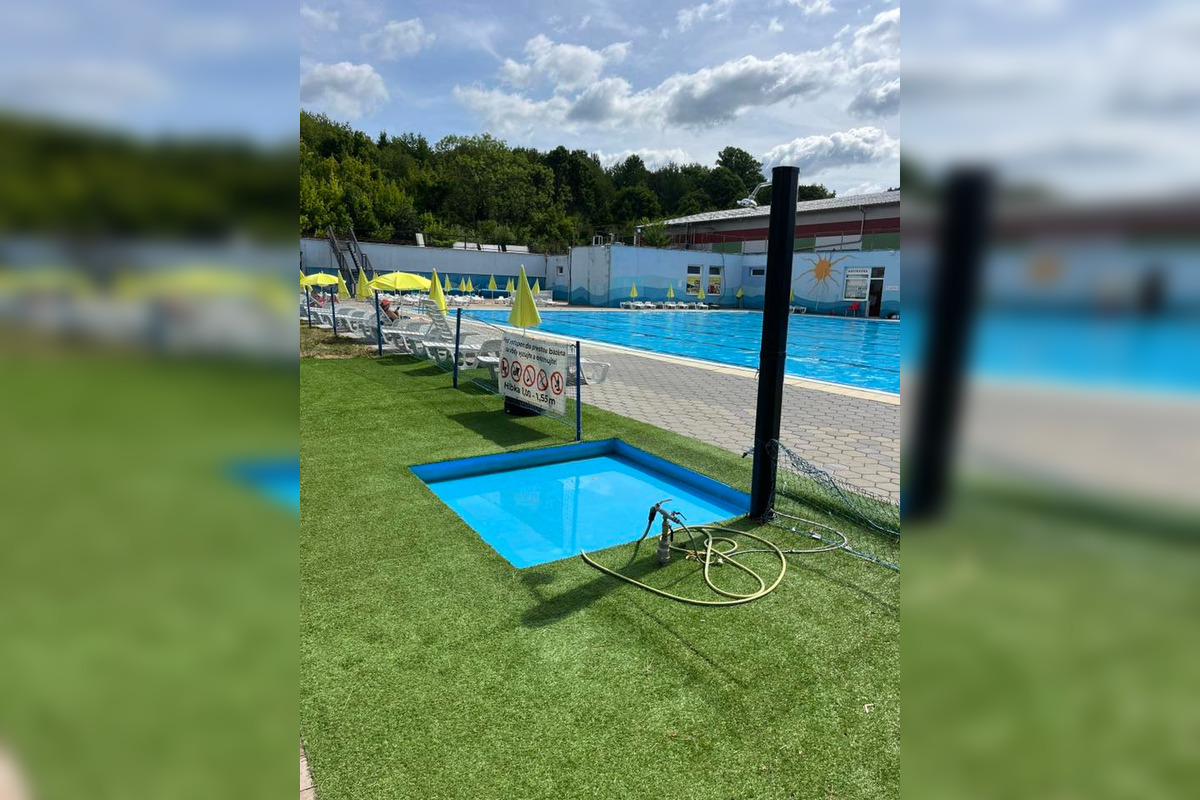 FOTO: Aktuálny stav plážového kúpaliska v Banskej Bystrici, foto 48