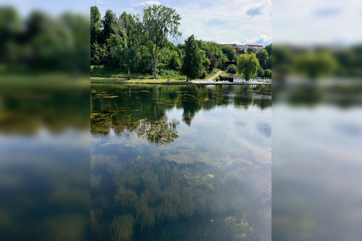 FOTO: Aktuálny stav plážového kúpaliska v Banskej Bystrici, foto 52
