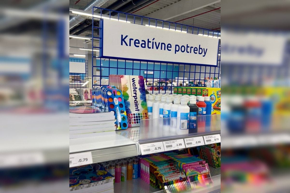 FOTO: V Banskej Bystrici otvoril prvú predajňu lacný reťazec, kde ju nájdete?, foto 5