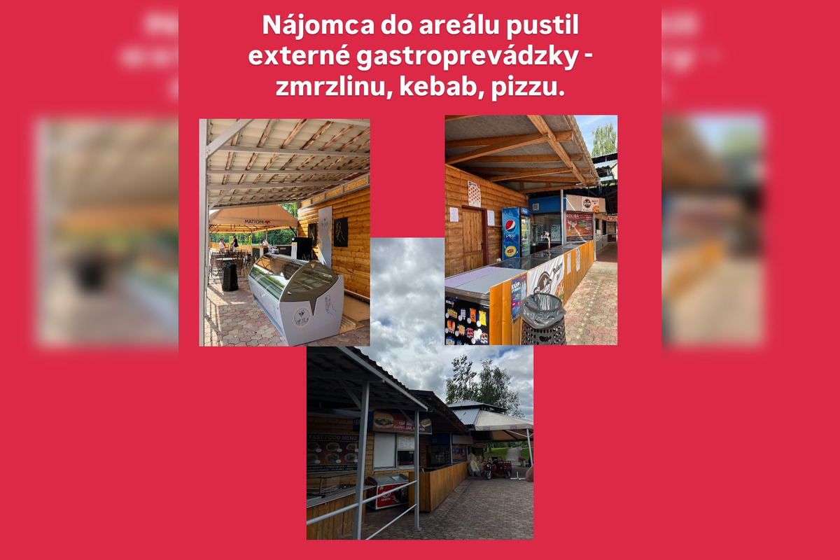 FOTO: Čo sa zmenilo od minulej sezóny na plážovom kúpalisku v Bystrici? , foto 3