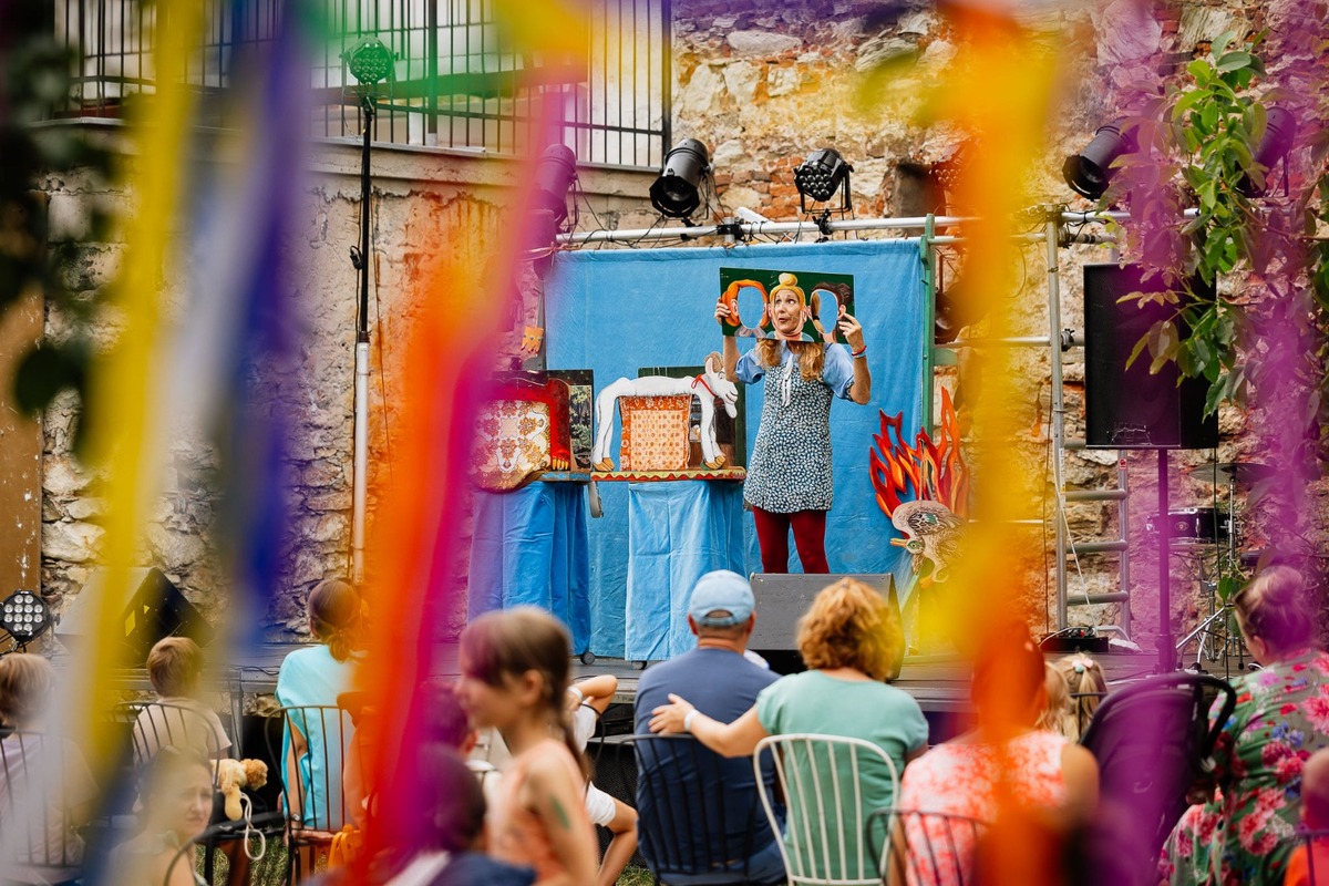 FOTO: Svetielkofest opäť spojí Banskú Bystricu, foto 2