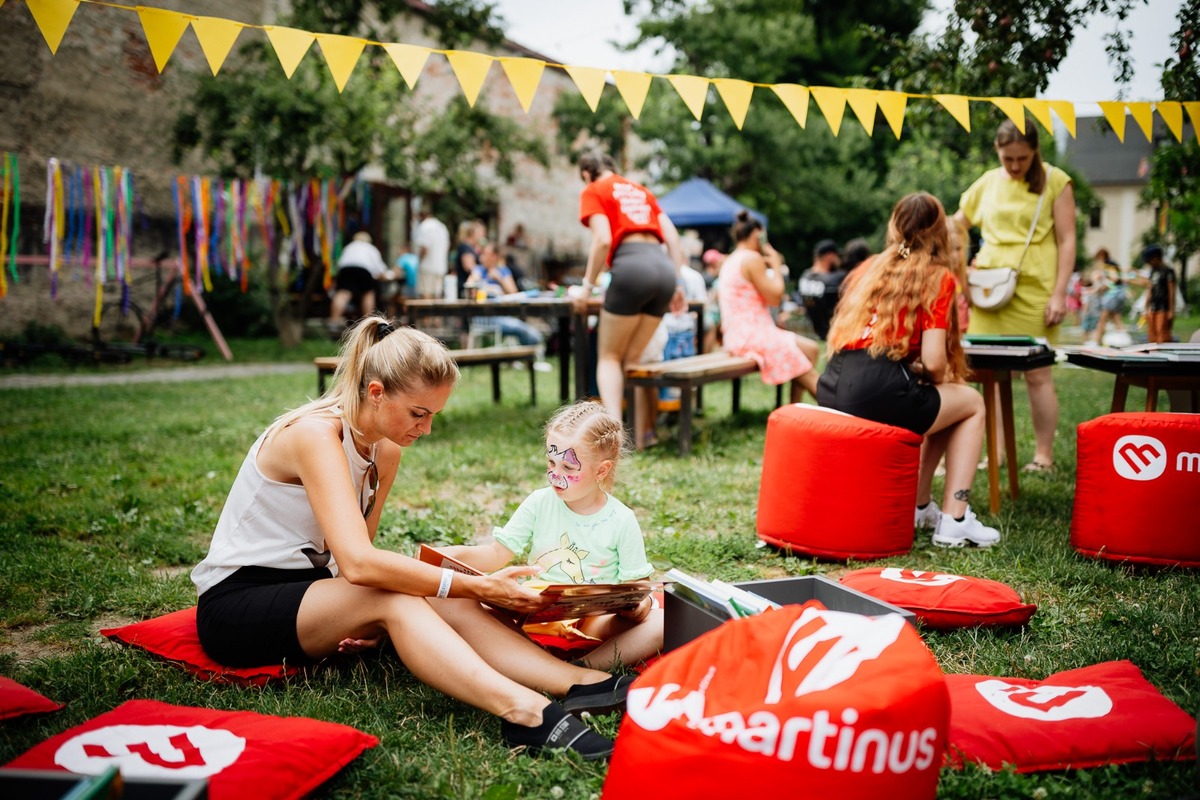 FOTO: Svetielkofest opäť spojí Banskú Bystricu, foto 3