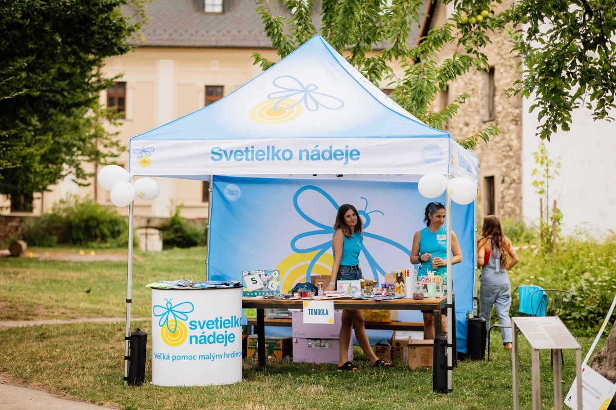 FOTO: Svetielkofest opäť spojí Banskú Bystricu, foto 4