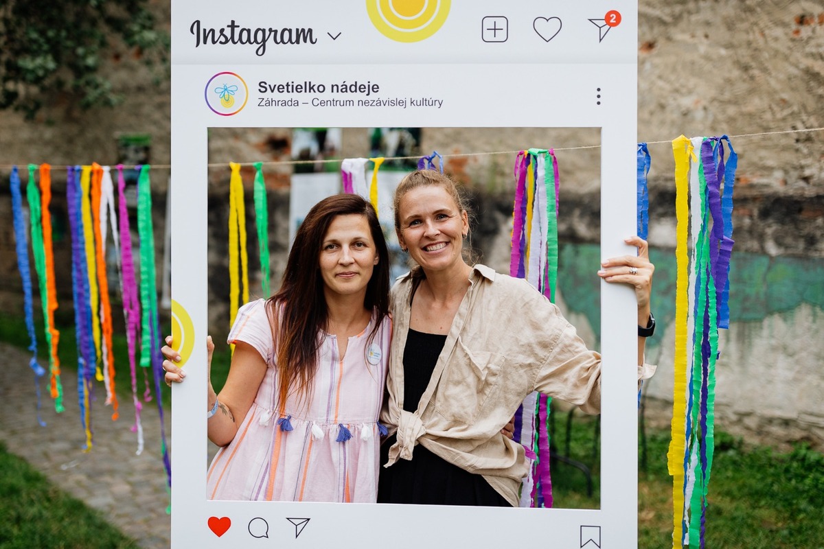 FOTO: Svetielkofest opäť spojí Banskú Bystricu, foto 5