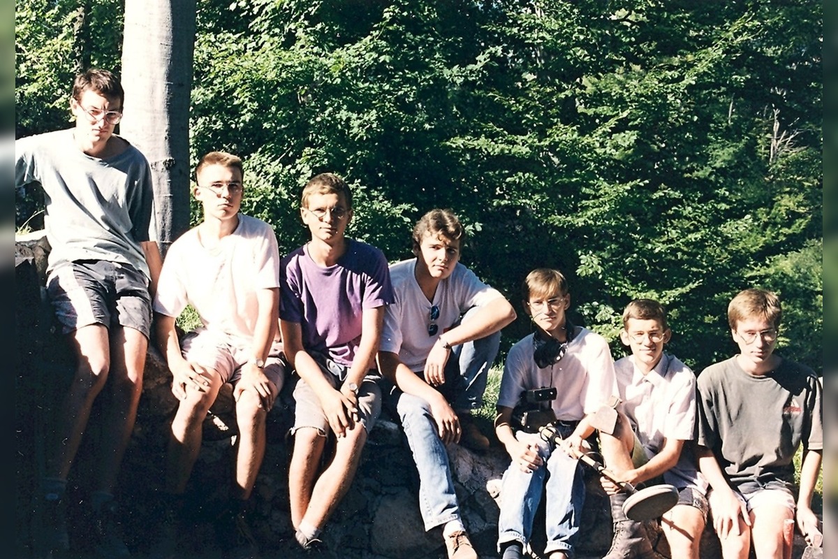 FOTO: Spomienka na Martina Chmelíka, foto 1