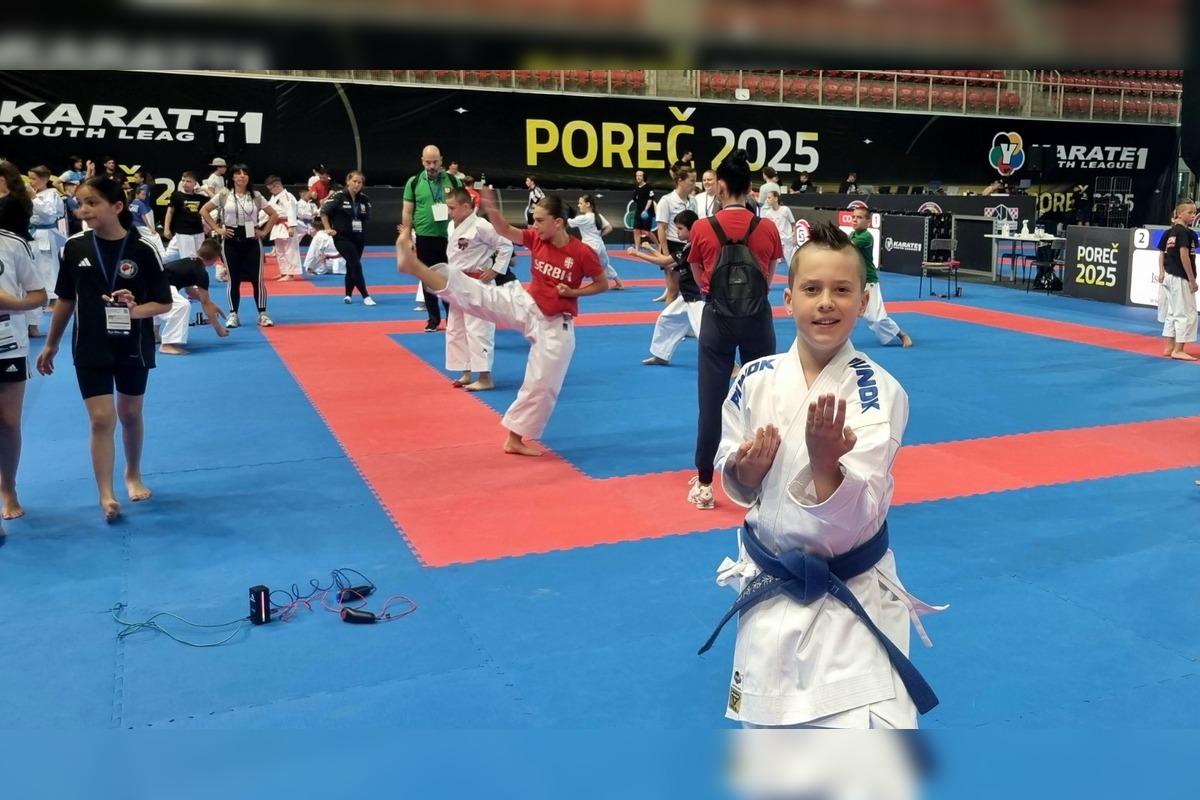 FOTO: Úspech lučeneckých kratistov, foto 12