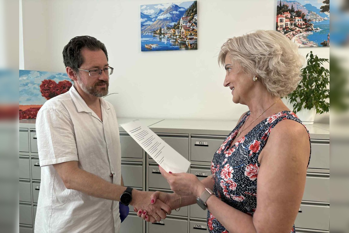 FOTO: Poďakovanie pre hematologické oddelenie v Banskej Bystrici, foto 1