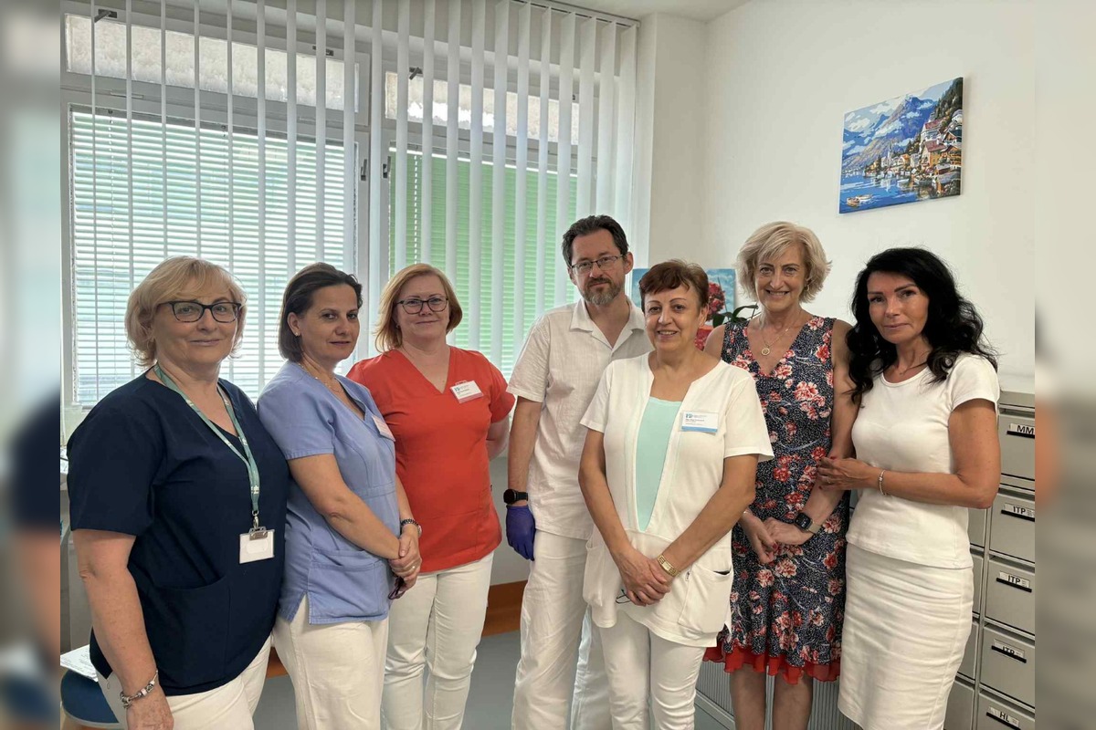 FOTO: Poďakovanie pre hematologické oddelenie v Banskej Bystrici, foto 3
