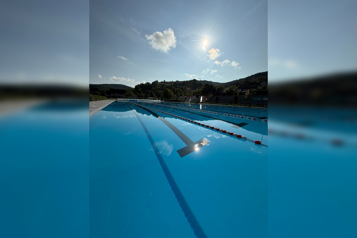 FOTO: Kúpalisko v Hriňovej sa teší veľkej obľube, foto 4