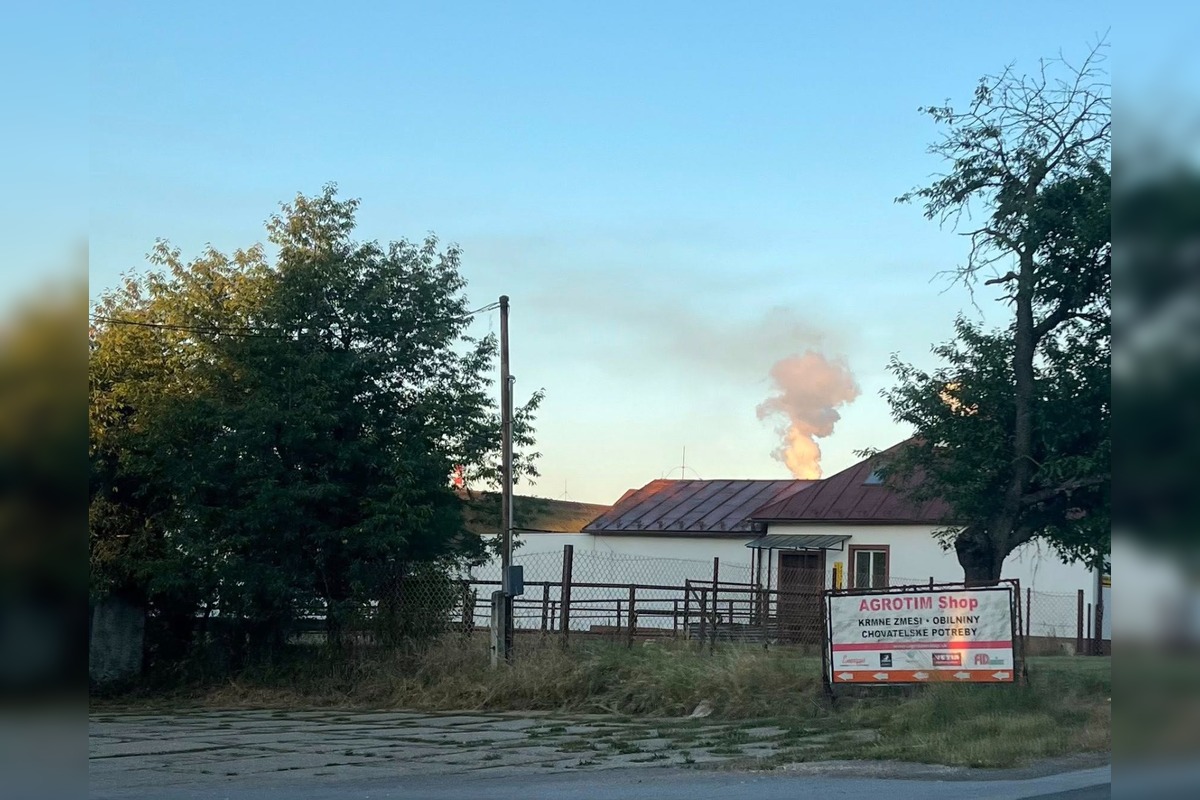 FOTO: Znečistené ovzdušie vo Zvolene, foto 3