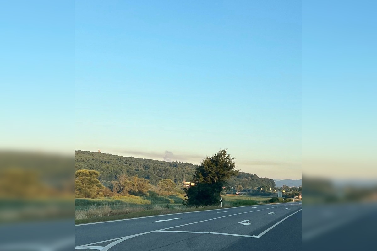 FOTO: Znečistené ovzdušie vo Zvolene, foto 4