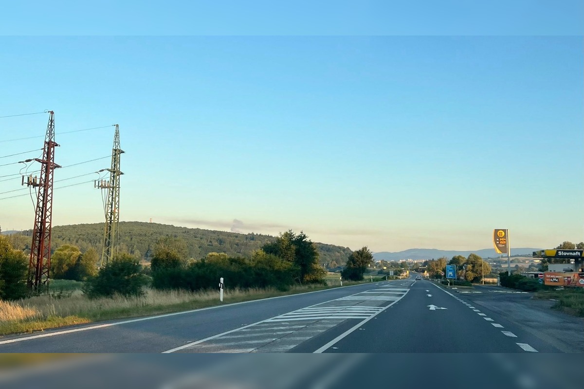 FOTO: Znečistené ovzdušie vo Zvolene, foto 6