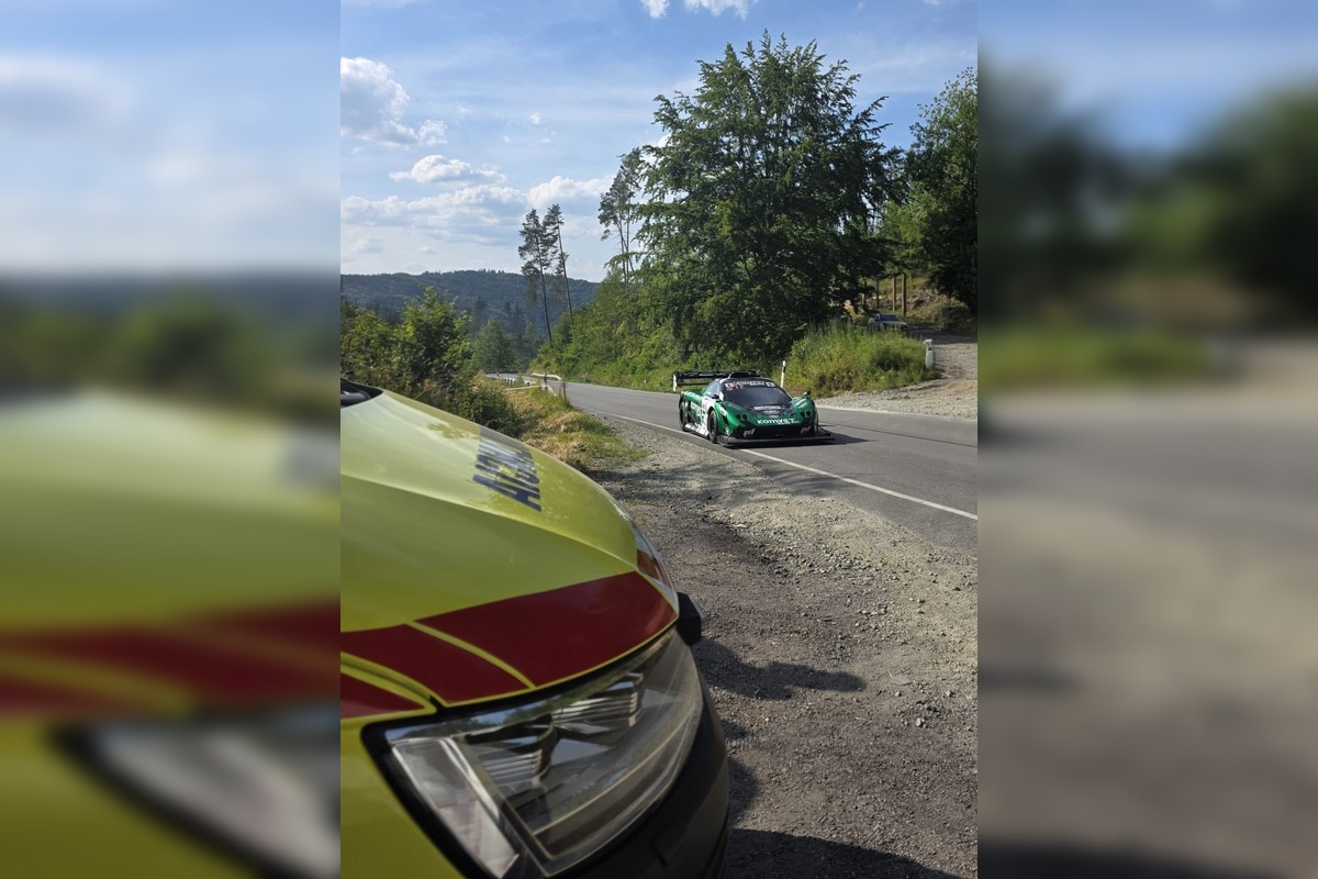 FOTO: Zásahy ambulancie počas pretekov v Čiernom Balogu, foto 3