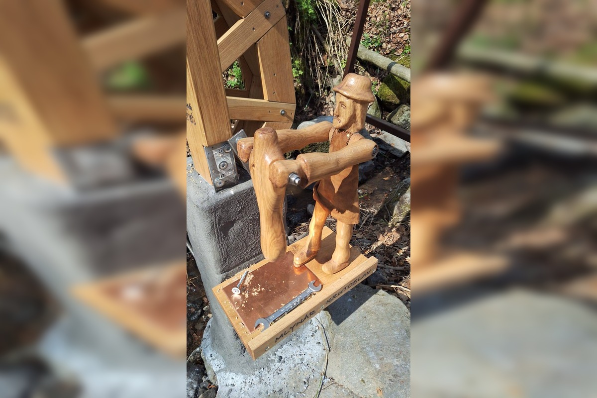 FOTO: Smutný mlyn v Novej Bani, foto 2