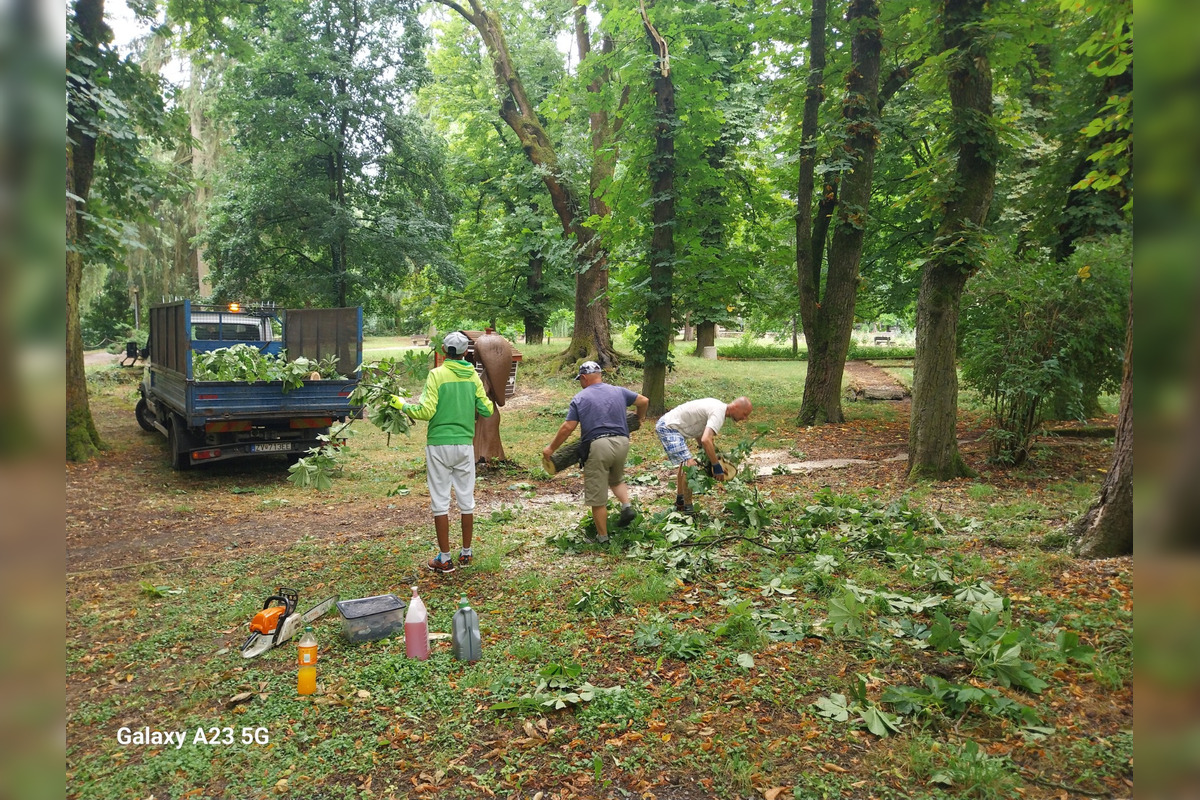 FOTO: Búrky v Banskobystrickom kraji spôsobili viaceré problémy, foto 15