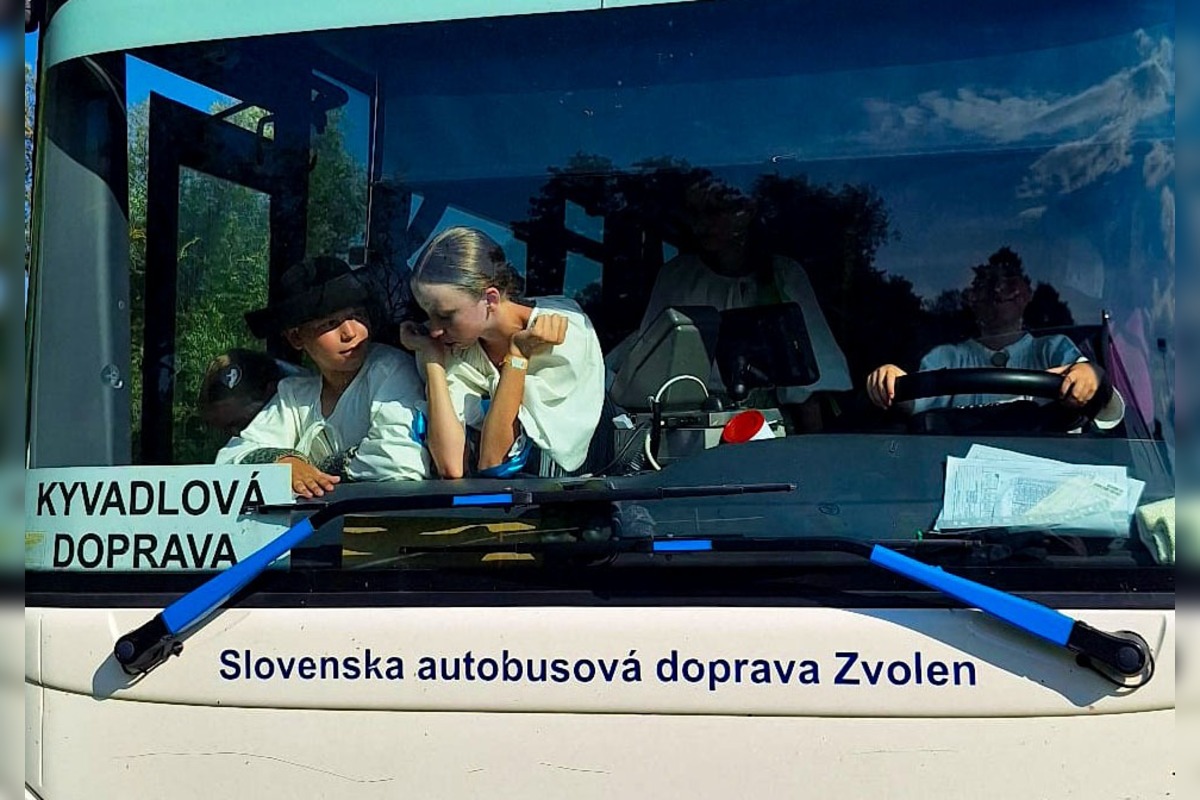 FOTO: Kyvadlová doprava na festival v Detve, foto 4