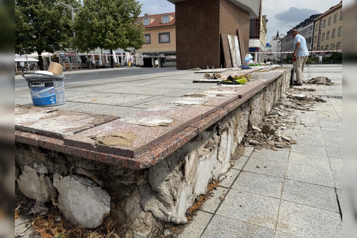 FOTO: Oprava Valašky na zvolenskom námestí, foto 3