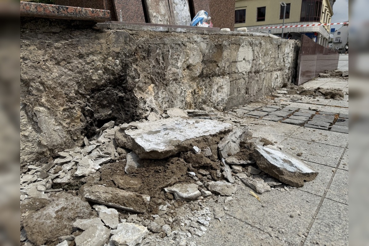 FOTO: Oprava Valašky na zvolenskom námestí, foto 5