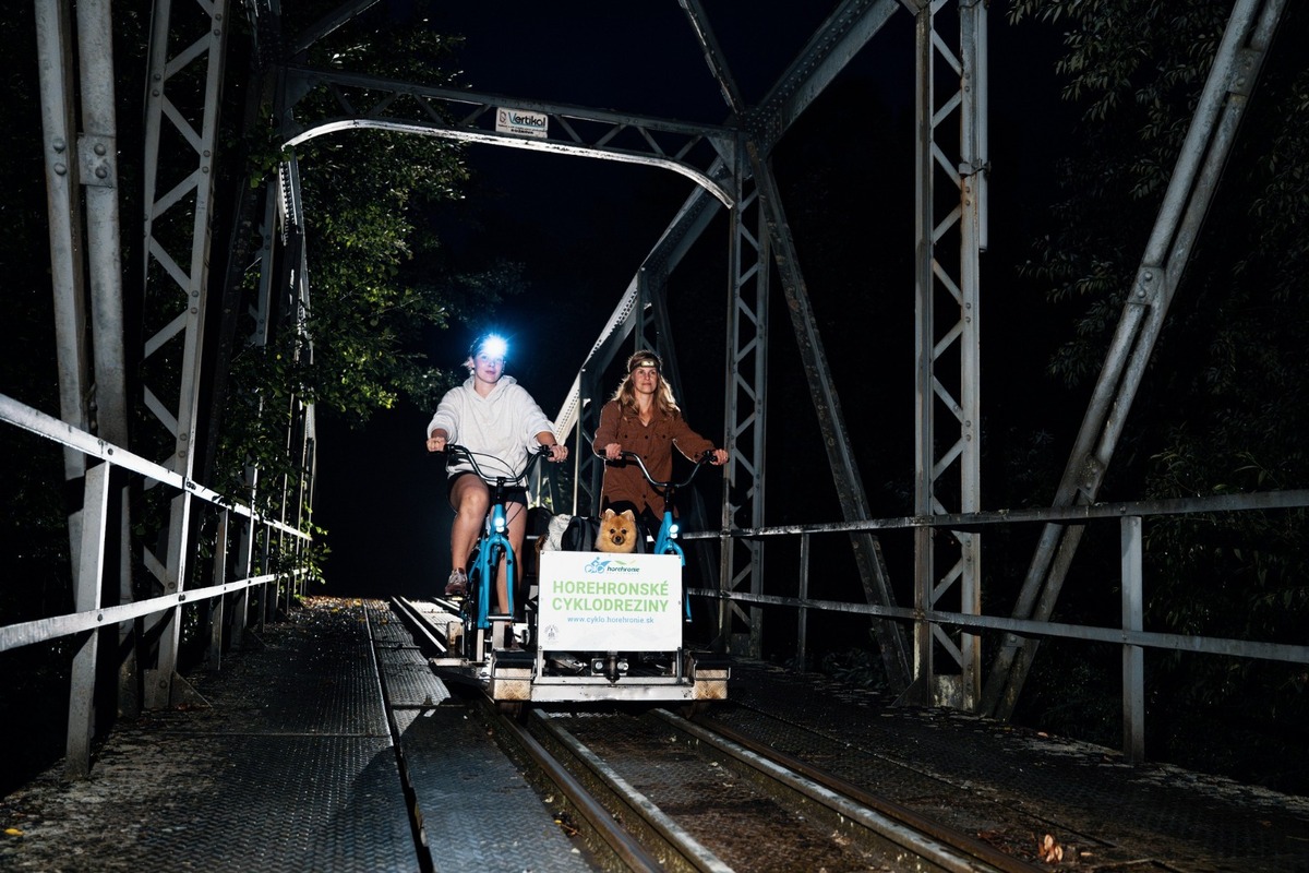 FOTO: Horehronské cyklodreziny, foto 2