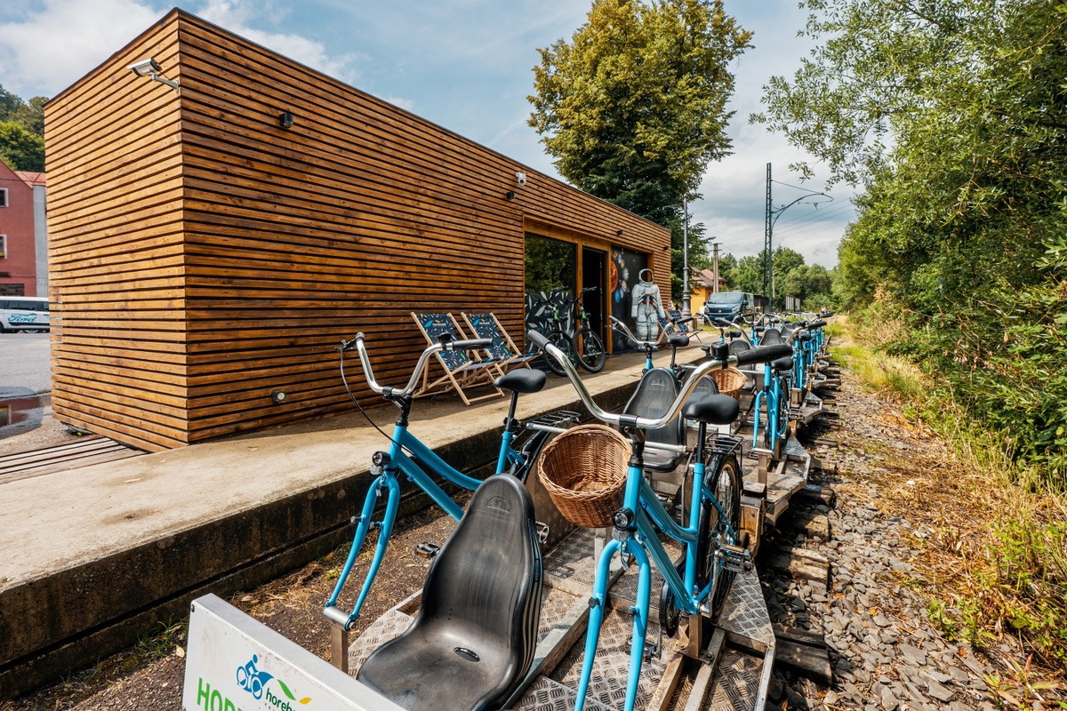 FOTO: Horehronské cyklodreziny, foto 3