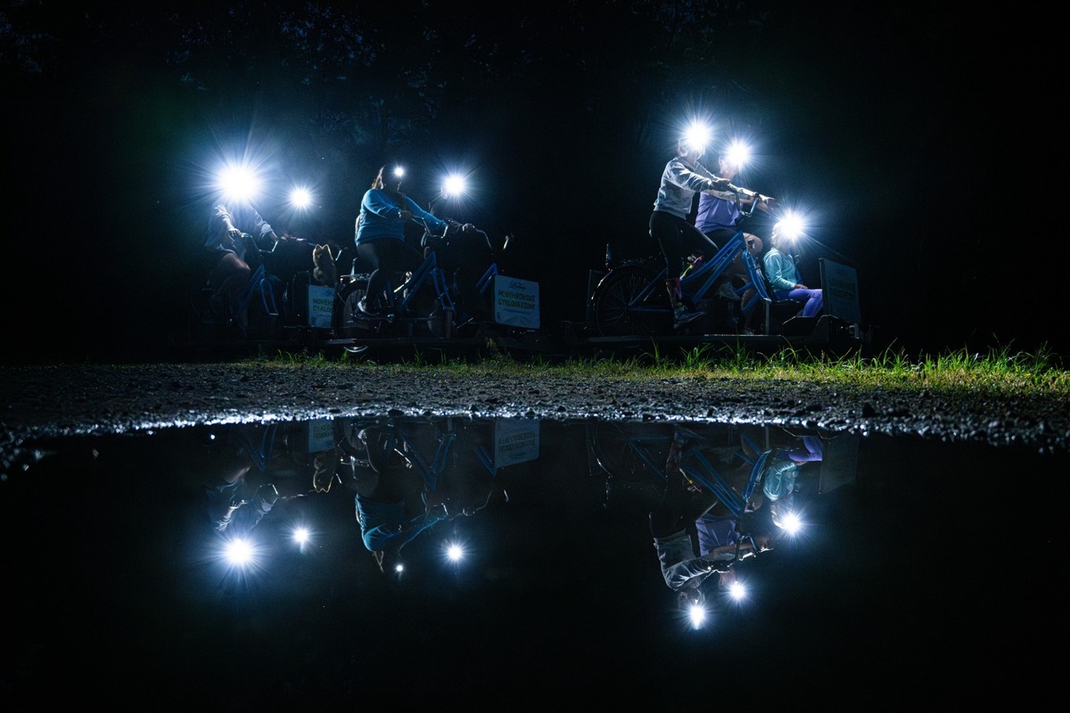 FOTO: Horehronské cyklodreziny, foto 5