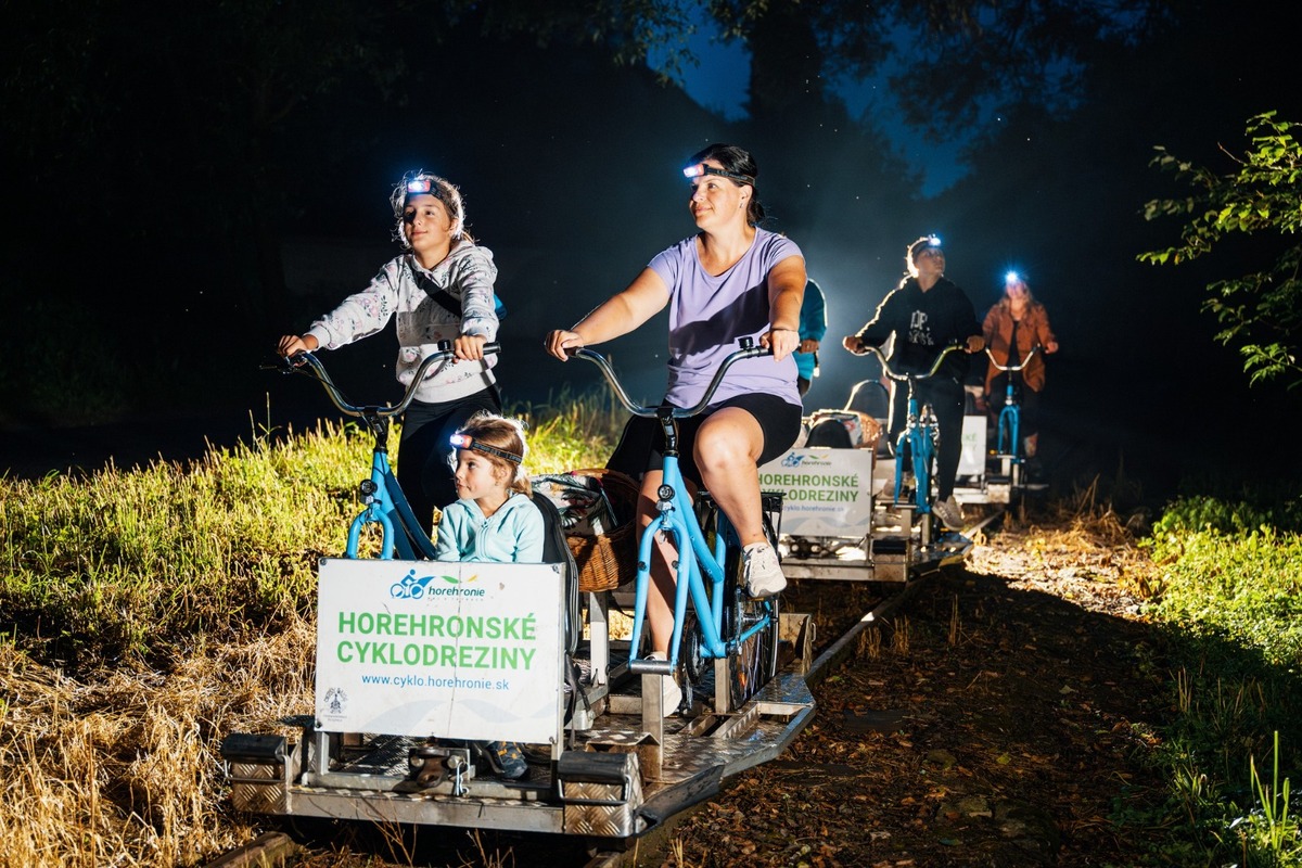 FOTO: Horehronské cyklodreziny, foto 6