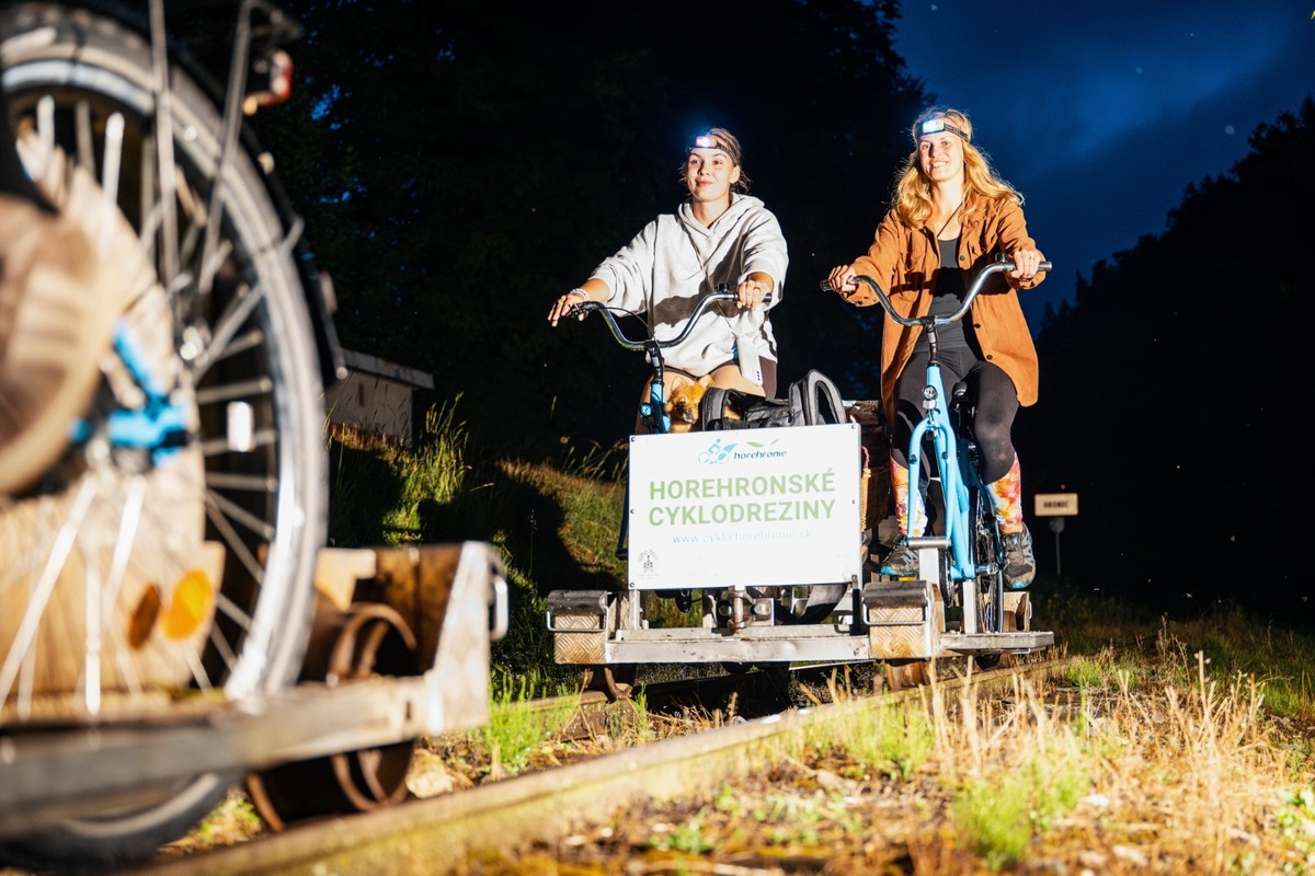 FOTO: Horehronské cyklodreziny, foto 7