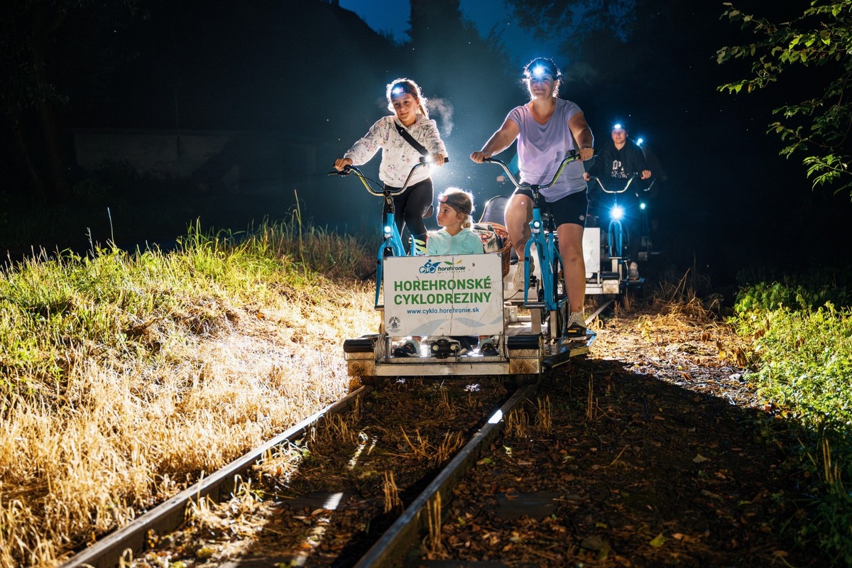 FOTO: Horehronské cyklodreziny, foto 8