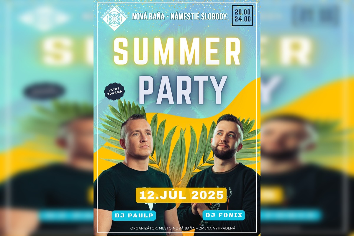 FOTO: Zažite víkend plný podujatí v Banskobystrickom kraji, foto 2