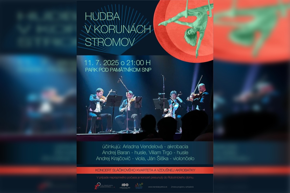 FOTO: Zažite víkend plný podujatí v Banskobystrickom kraji, foto 3